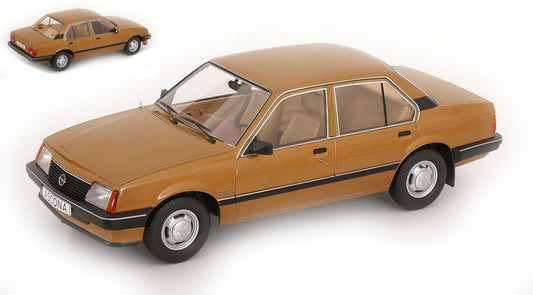 Modelcargroup - OPEL ASCONA C 1981 BEIGE 1:18 - Cod. MCG18459