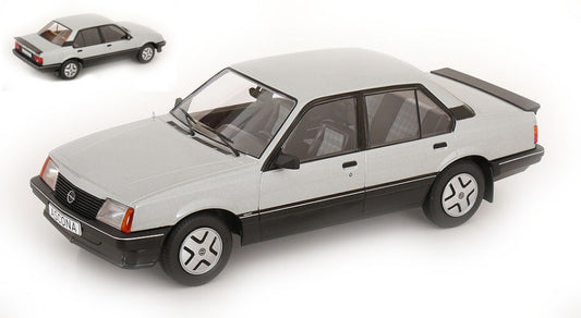 Modelcargroup - OPEL ASCONA C SR 1981 SILVER 1:18 - Cod. MCG18460