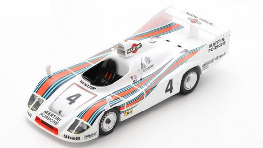 Spark Model - PORSCHE 936/77 N.4 WINNER 24 H LE MANS 1977 HAYWOOD-BARTH-ICKX 1:18 - Cod. 18LM77