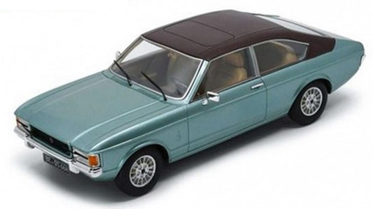 Schuco - FORD GRANADA 1972 GREEN 1:18 - Cod. SH450049200