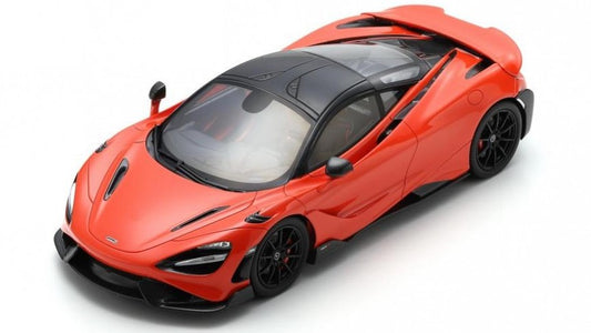 Schuco - MCLAREN 765LT 2020 RESIN 1:18 - Cod. SH450064500