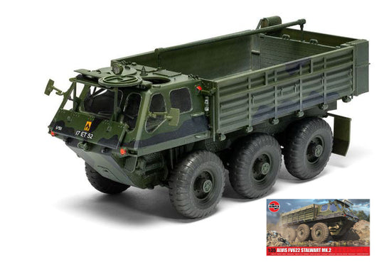 Airfix - ALVIS FV622 STALWART Mk.2 KIT 1:35 - Cod. A1381