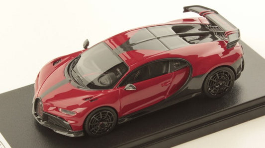 Looksmart - BUGATTI CHIRON PUR SPORT ITALIAN RED 1:43 - Cod. LS520C