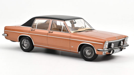 Norev - OPEL DIPLOMAT V8 1969 COPPER 1:18 - Cod. NV183689