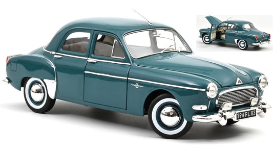 Norev - RENAULT FREGATE 1960 SEVIGNE GREEN 1:18 - Cod. NV185284