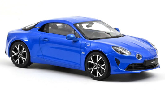 Norev - ALPINE A110 PURE 2018 ALPINE BLUE 1.18 - Cod. NV185330