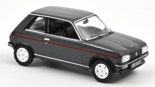 Norev - PEUGEOT 104 ZS2 1979 VULCAIN GREY 1:43 - Cod. NV471401