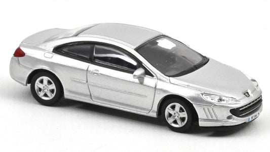 Norev - PEUGEOT 407 COUP 2006 SILVER 1:87 - Cod. NV474783