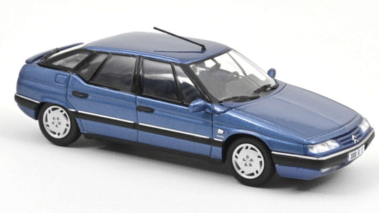 Norev - CITRON XM 1995 BUCKINGHAM BLUE 1:43 - Cod. NV519129