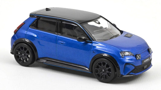 Norev - ALPINE A290 ALPINE VISION BLUE JET-CAR 1:43 - Cod. NV519203