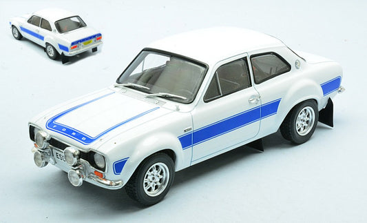 Whitebox - FORD ESCORT MK I RS 2000 1973 WHITE 1:24 - Cod. WB124250