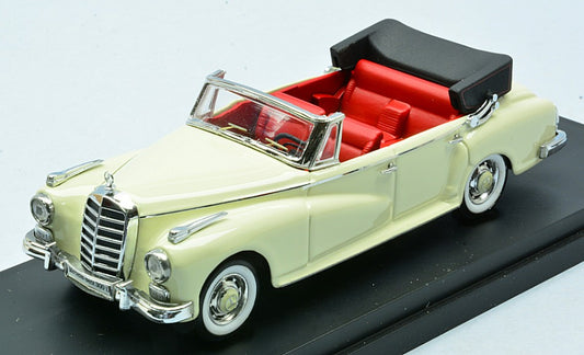 Rio - MERCEDES 300 D 1958 CABRIO CREAM 1:43 - Cod. RI4459