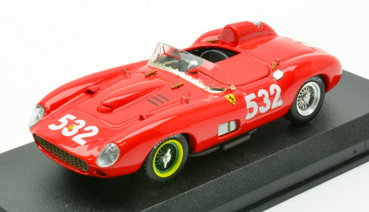 Art Model - FERRARI 315 S N.532 MILLE MIGLIA 1957 W.VON TRIPS 1:43 - Cod. AM0194-2