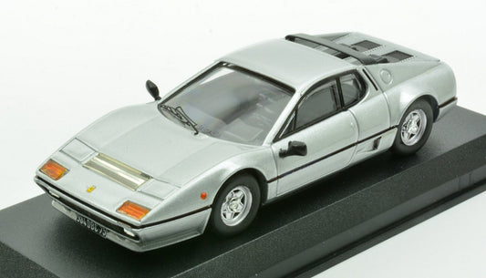 Best Model - FERRARI 512 Bbi PERSONAL CAR JEAN PAUL BELMONDO 1:43 - Cod. BT9874