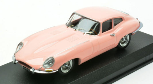 Best Model - JAGUAE E TYPE PERSONAL CAR RITA PAVONE 1:43 - Cod. BT9624-2
