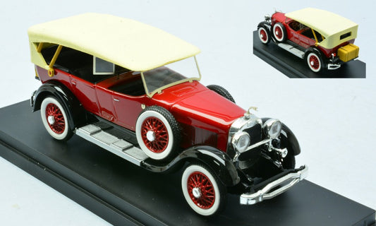Rio - LINCOLN SPORT PHAETON 1928 W/SOFT TOP CREAM 1:43 - Cod. RI4763