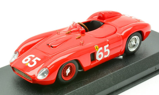 Art Model - FERRARI 500 TR N.65 MONZA 1956 O.GENDEBIEN-A.DE PORTAGO 1:43 - Cod. AM0050-2