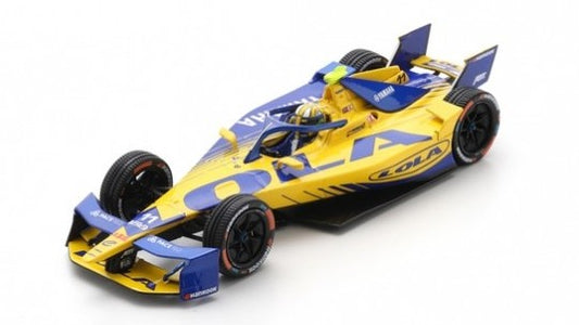 Spark Model - LOLA YAMAHA ABT FORMULA E N.11 LUCA DI GRASSI 1:43 - Cod. S6784