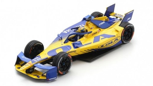 Spark Model - LOLA YAMAHA ABT FORMULA E N.22 ZANE MALONEY 1:43 - Cod. S6785