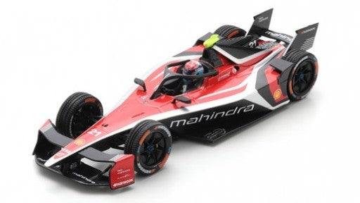 Spark Model - MAHINDRA RACING FORMULA E N.21 NYCK DE VRIES 1:43 - Cod. S6787