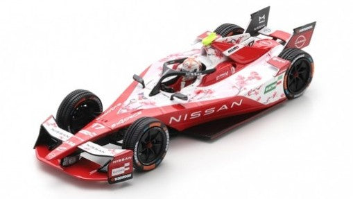 Spark Model - NISSAN FORMULA E N.17 NORMAN NATO 1:43 - Cod. S6792