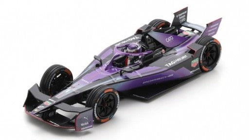 Spark Model - TAG HEUER PORSCHE FORMULA E N.1 PASCAL WEHRLEIN 1:43 - Cod. S6795