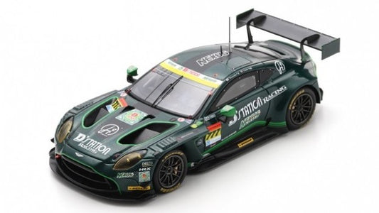 Spark Model - D'STATION VANTAGE GT3 N.777 SUPER GT300 2024 FUJII-SORENSEN 1:43 - Cod. SGT186