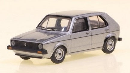 Schuco - VW GOLF I WHITE DIE CAST 1:87 - Cod. SH452677600