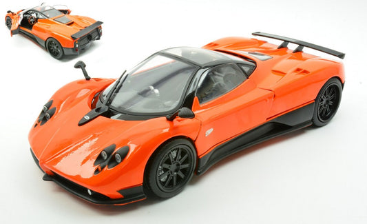 Motormax - PAGANI ZONDA F 2008 ORANGE 1:18 - Cod. MTM79159O