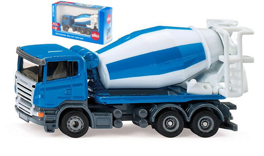 Siku - BETONIERA 1:87 - Cod. SK1896B