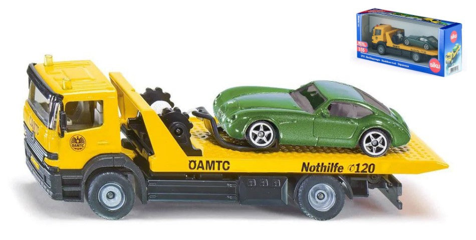 Siku - CAMION SOCCORSO 1:55 - Cod. SK2712