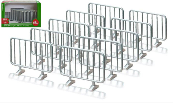 Siku - TRANSENNE Pz.10 1:32 - Cod. SK2464