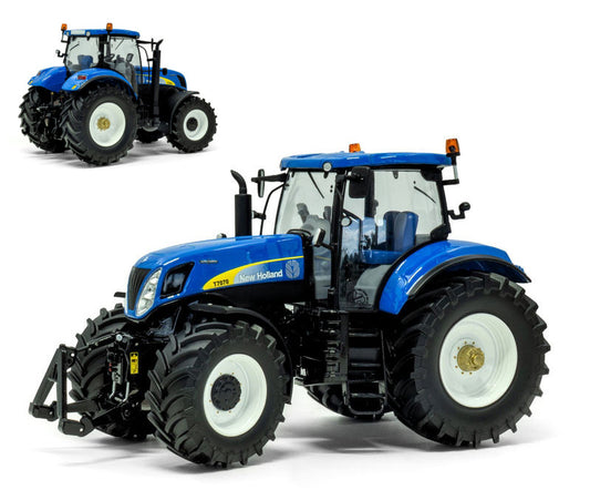 Ros - TRATTORE NEW HOLLAND T 7070 1:32 - Cod. RS30126