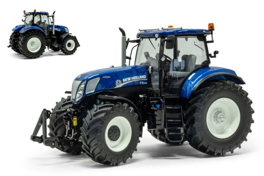 Ros - TRATTORE NEW HOLLAND T7.270 BLUE POWER 1:32 - Cod. RS30140