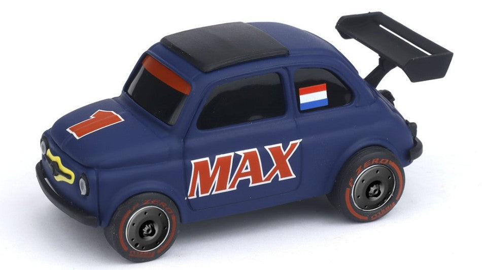 Brumm - FIAT 500 BRUMS MAX N.1 1:43 - Cod. BMBR071