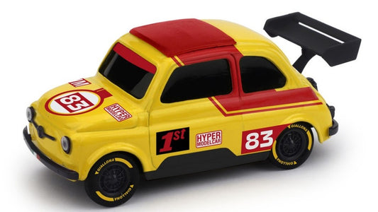 Brumm - FIAT 500 BRUMS HYPER MODEL CAR N.83 1:43 - Cod. BMBR072