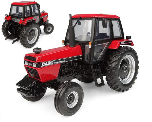 Universal Hobbies - TRATTORE CASE INTERNATIONAL 1594 2WD 1:32 - Cod. UH6759