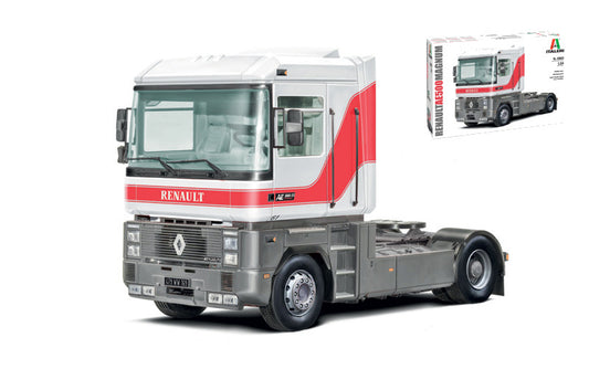 Italeri - RENAULT AE500 MAGNUM KIT 1:24 - Cod. IT3969