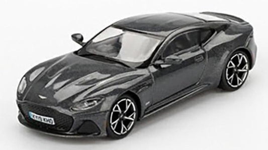 Mini Gt - ASTON MARTIN BDS 007 "NO TIMETO DIE" 2021 1:64 - Cod. MGT00904