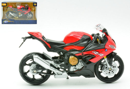 Kinsmart - BMW S1000RR RED 1:12 - Cod. KT18242BMWR