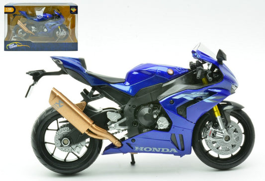 Kinsmart - HONDA CBR 1000RR-R BLUE 1:12 - Cod. KT18242HBL