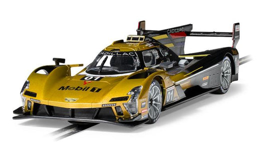 Scalextric - CADILLAC V-SERIES R N.01 12 H SEBRING 2024 SLOT 1:32 - Cod. C4586