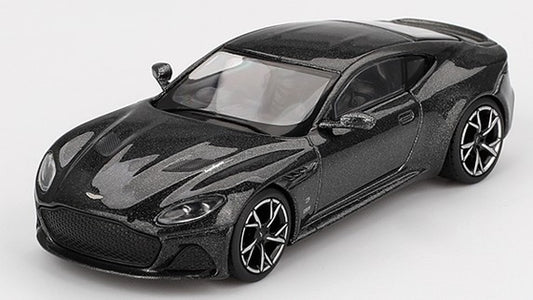Mini Gt - ASTON MARTIN DBS 007 EDITION 2024 1:64 - Cod. MGT01008