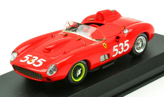 Art Model - FERRARI 315 S N.535 WINNER MILLE MIGLIA 1957 PIETRO TARUFFI 1:43 - Cod. AM0147-2