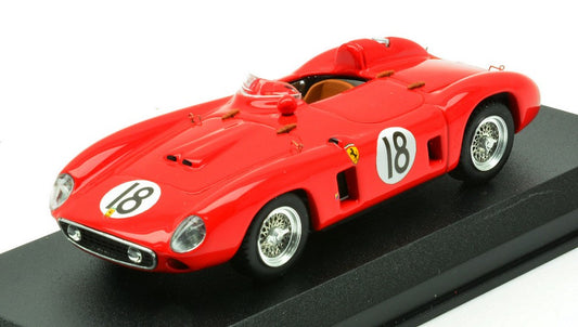 Art Model - FERRARI 860 MONZA N.18 2nd 12 H SEBRING 1956 L.MUSSO-H.SCHELL 1:43 - Cod. AM0465