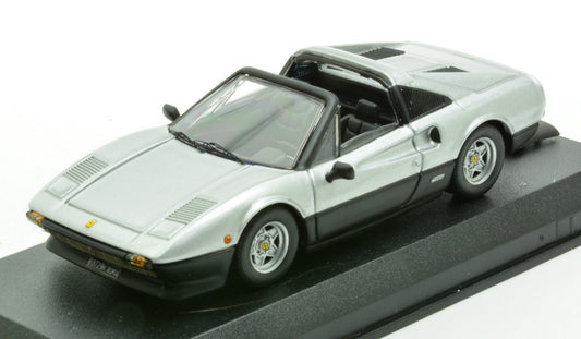 Best Model - FERRARI 308 GTS 4v PERSONAL CAR ALBERTO MANTOVANI IMMUNOLOGO 1:43 - Cod. BT9875