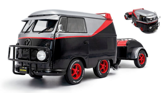 Solido - COOL COMBI SPORT 2024 1:18 - Cod. SL1810903