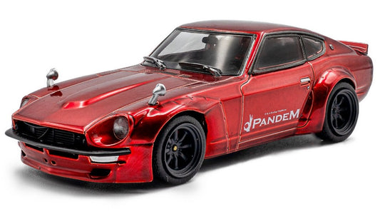 Solido - DATSUN 240Z ROCKET BUNNY COUPE 1973 RED 1:43 - Cod. SL4316302