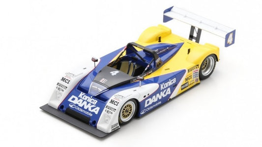 Spark Model - RILEY & SCOTT MKIII N.4 WINNER 24 H DAYTONA 1996 J.PACE-S.SHARP-W.TAYLOR - Cod. 18DA96