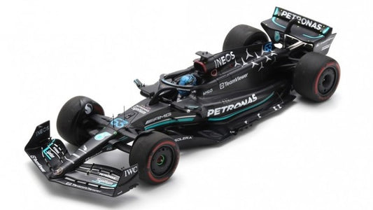 Spark Model - MERCEDES F1 N.63 3rd SPANISH GP 2023 GEORGE RUSSELL 1:18 - Cod. 18S907